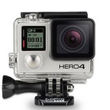 GoPro Hero4 Black 黑狗4 高清4K户外运动摄像机 国行