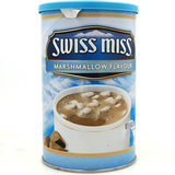 美国进口SWISSMISS瑞士小姐含棉花糖可可冲饮粉737克巧克力冲饮粉