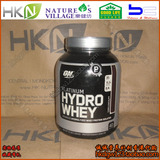 欧普特蒙Optimum Hydrowhey白金水解分离乳清蛋白粉3.5磅香港代购