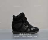 专柜正品 Skechers/斯凯奇 SKCH+3  内增高女鞋 48093/B LK