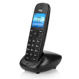 TCL GF100 手持无线电话机 插卡无绳座机 支持移动 联通手机大卡
