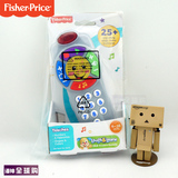 现货 Fisher price美国费雪早教玩具 宝宝音乐手机 遥控器 电话机
