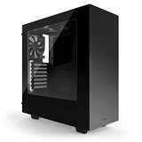 恩杰（NZXT）S340 黑色 中塔游戏机箱（全钢结构/极简极美）