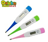 新款袋鼠宝宝软头小孩体温计软性温度计婴儿儿童电子体温计DS5003