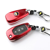 2016款全新科鲁兹15款雪佛兰科鲁兹改装汽车钥匙包钥匙套钥匙彩壳