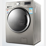 DAEWOO/大宇XQG90-141CPS全自动变频洗衣机9kg智能滚筒烘干家用