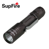 SupFire A6-T6 微型迷你手电筒 强光 可充电家用远射套餐