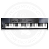 半音文化 行货正品 M-AUDIO Oxygen 88 88键MIDI键盘