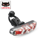 猫眼CATEYE LD650 自行车尾灯 夜骑安全警示尾灯 山地车高亮尾灯