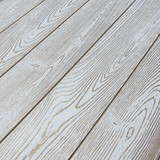 白色纯实木高档地板  黑色个性实木地板 橡木金粉银粉仿古地板