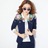 特步官方新品春装韩版休闲三件套时尚修身显瘦运动套装女卫衣乔丹