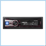 阿尔派cd机/CDE-151C/汽车CD播放器 支持本地安装