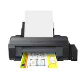 爱普生EPSONL1300墨仓式A3+彩色喷墨打印机 爱普生彩色A3高速