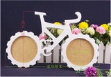 7寸烤漆自行车相框摆台 创意 欧式 卡通 儿童 相框批发 厂家直销