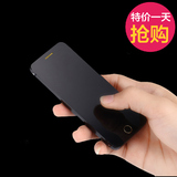 艾尼卡A9双镜面超薄卡片手机智能触控袖珍迷你个性小手机新款2016