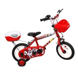 好孩子小龙哈彼儿童自行车12寸宝宝自行车童车3岁6岁小孩单车