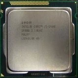 Intel/英特尔 i5-2400 2300 2320 2500 1155接口四核CPU 保一年