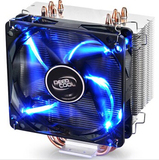 Deepcool/九州风神 玄冰400 CPU散热器 4热管 INTEL AMD CPU风扇