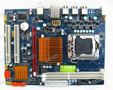 包邮全新Intel X58电脑主板1366针全固态 支持L5520四核等CPU中板