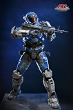 3a halo 光环光晕 commander carter  指挥官卡特 全新现货 包邮