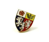 英国旅游 牛津大学纪念 彭布洛克学院（Pembroke College ）徽章