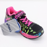 美国代购正品 ASICS/亚瑟士 儿童鞋男女童运动鞋中大童跑步鞋童鞋