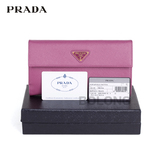 香港直邮 Prada/普拉达 女士大手包纯色手拿包包多卡位 1M1133