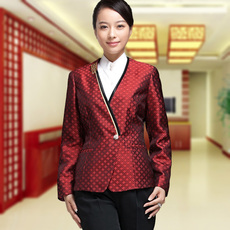 餐厅服务员培训_餐厅服务员培训资料_餐厅服务员微笑