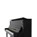 琴家用初学专业演奏星海钢琴全新卡利西亚M-126黑色立式钢
