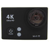 4K 摄像机 H9 运动DV 航拍 潜水极限户外高清数码摄像机WIFi广角