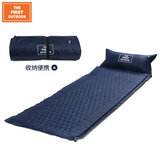 美国第一户外加厚可拼接自动充气睡垫春游野餐防潮地垫帐篷坐垫