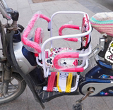 自行车儿童座椅婴儿小孩后置安全椅BB椅电动车单车后置宝宝坐椅