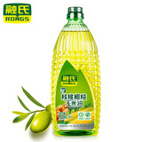 【天猫超市】融氏 核桃橄榄玉米油 1.018l/瓶 非转基因 健康油