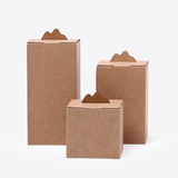 玩楞茶叶罐环保纸筒纸罐茶叶包装盒通用滇红沱茶普洱散天汇包装