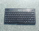 普拉多无线键盘106R指尚飞，2.4G无线轨迹球键盘HTPC车载键盘