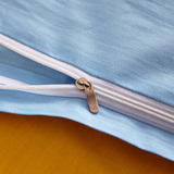 印花斜纹四件套绗缝加厚纯棉一等品床上用品被套床单式活性