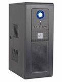 西安二手双核四核电脑主机专卖 双核X2 240/4G/160G/独立9600GT