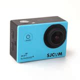 山狗SJCAM SJ4000+ WIFI运动相机摩托头盔摄像机骑行自行车记录仪