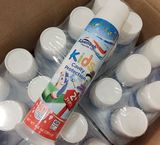 美国Aquafresh三重保护防蛀健齿压泵式儿童牙膏 17年8月 5330317
