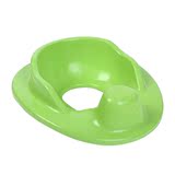 安贝贝（anbebe）儿童马桶垫圈加厚婴儿宝宝马桶坐便器柔软型 绿