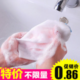 1026 手工皂起泡网打泡网 洗面奶起泡网洗脸香皂网肥皂起泡袋