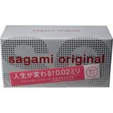 日本原装SAGAMI相模002超薄安全套20片防早泄0.02mm冈本OK避孕套