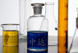 实验器材试剂瓶透明细口瓶1000ml密封瓶玻璃瓶白色磨砂瓶实验仪器