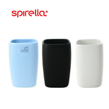 欧式spirella简约情侣银河浴室陶瓷漱口杯进口创意刷牙杯牙刷杯子