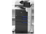 惠普HPM775f 彩色A3打印、四合一数字发送和易用型激光打印机