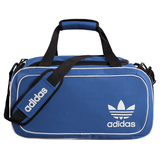 阿迪达斯单肩包男女斜挎包健身包运动包旅行旅游足球包篮球包