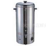 高级大容量商用电热板开水桶 茶水壶 热水饮料咖啡奶茶桶带水龙头