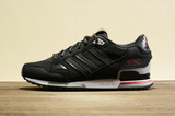 Adidas男鞋阿迪达斯zx700春夏网面运动鞋复古透气跑步鞋AF4166