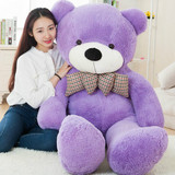 布娃娃超大号毛绒玩具泰迪熊1.6米1.8大熊公仔熊猫女生抱抱熊玩偶