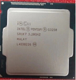 G3250 散片 CPU 1150双核3.2G 替代Intel/英特尔 奔腾G3240